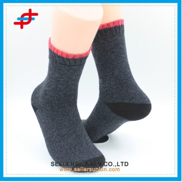 La mejor calidad Think Needle High Cushion Brush Socks Calcetines acrílicos con pincel